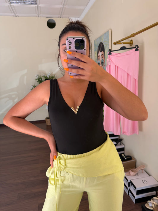 Body Victoria licra