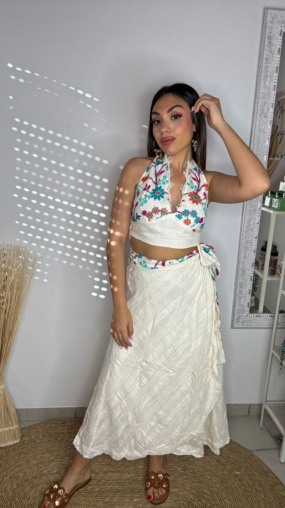 Conjunto Carolina