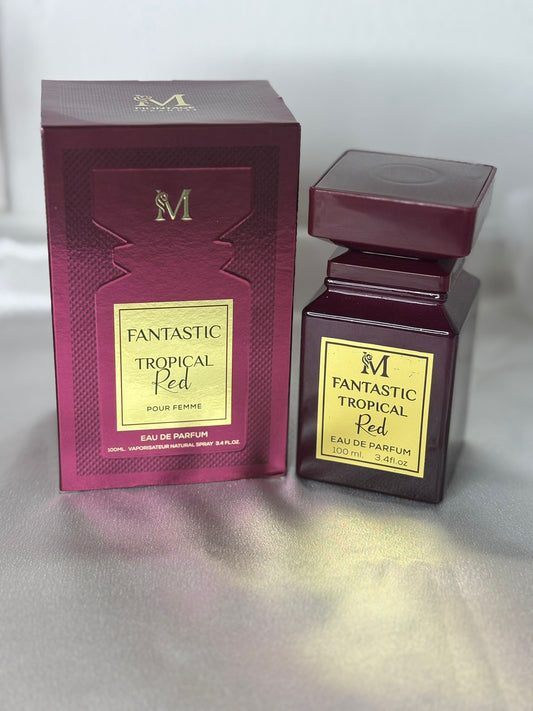 Perfume tropical