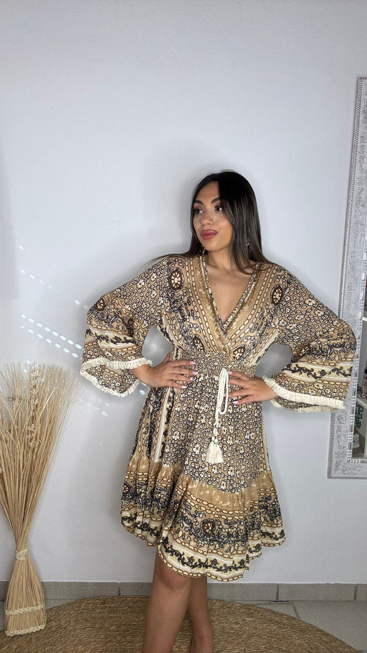 Vestido Marruecos