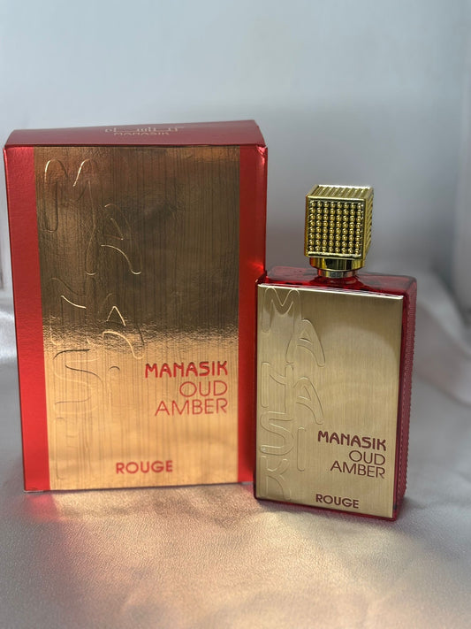 Perfume mamasik árabe