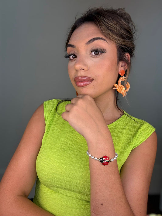 Pulsera mariquita