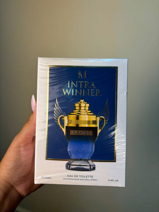 Perfume Invictus hombre