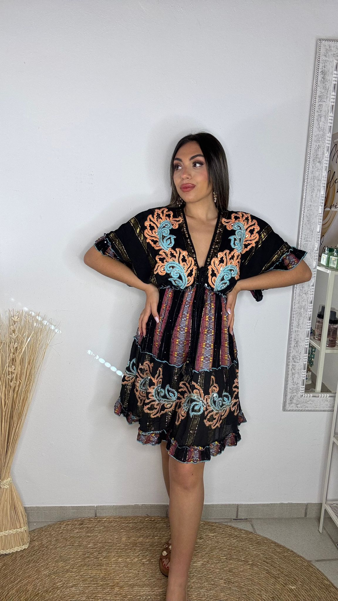 Vestido Arabia exclusivo