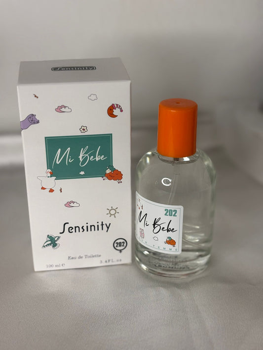 Perfume mi bebe