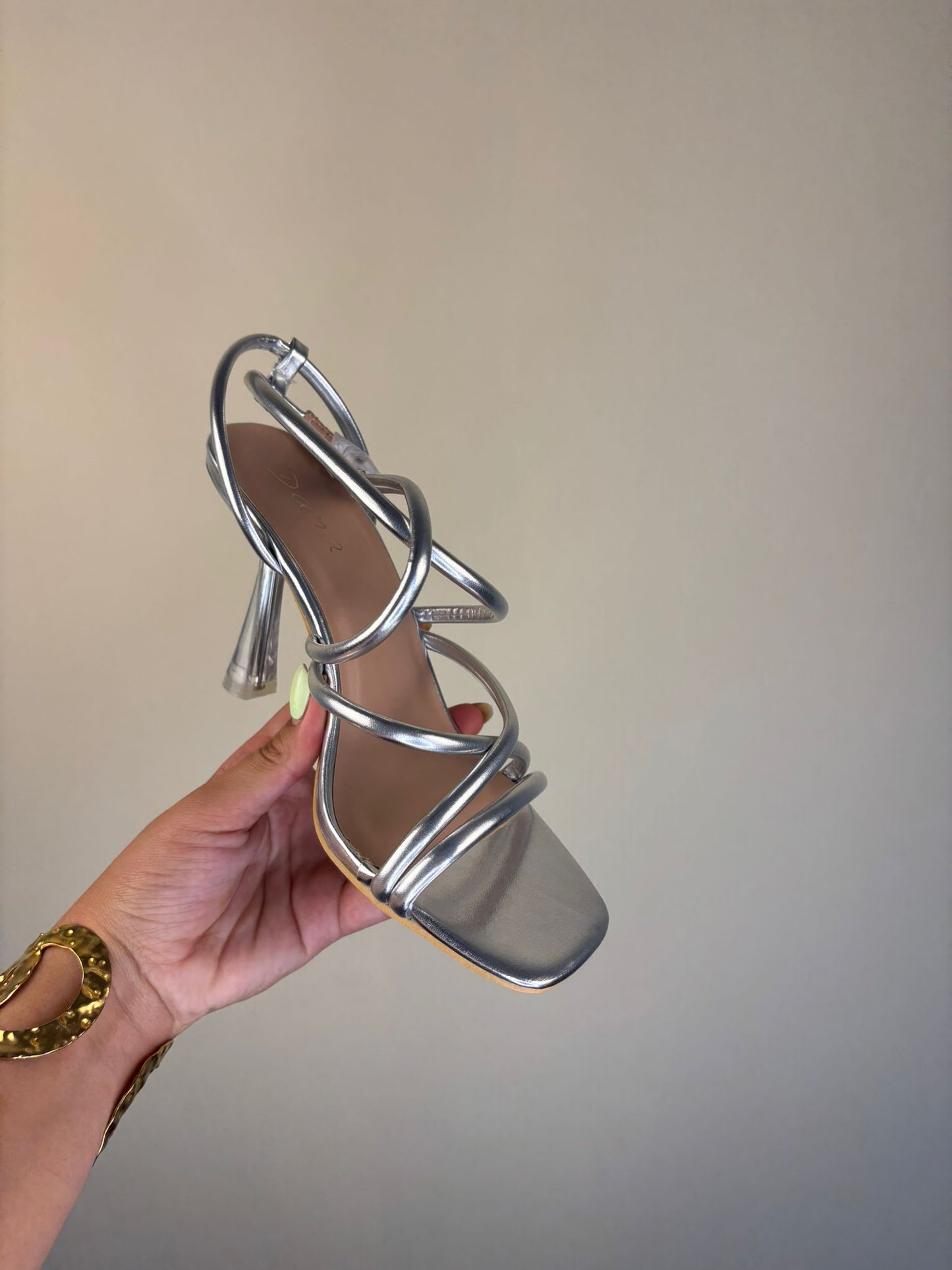 Sandalias de tacón