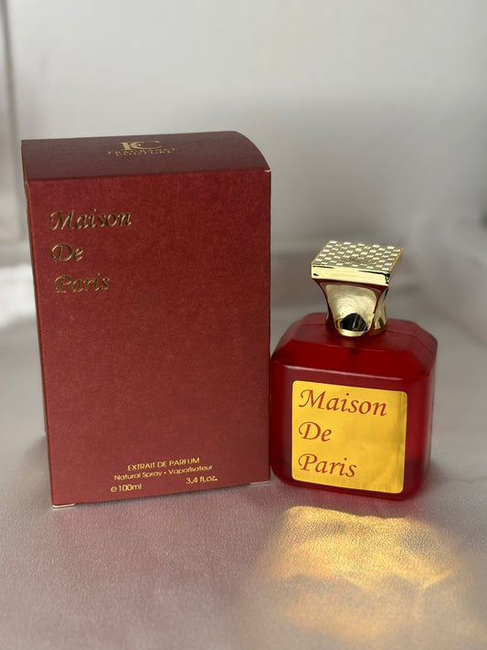 Perfume Bacarat