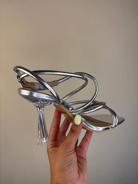 Sandalias de tacón