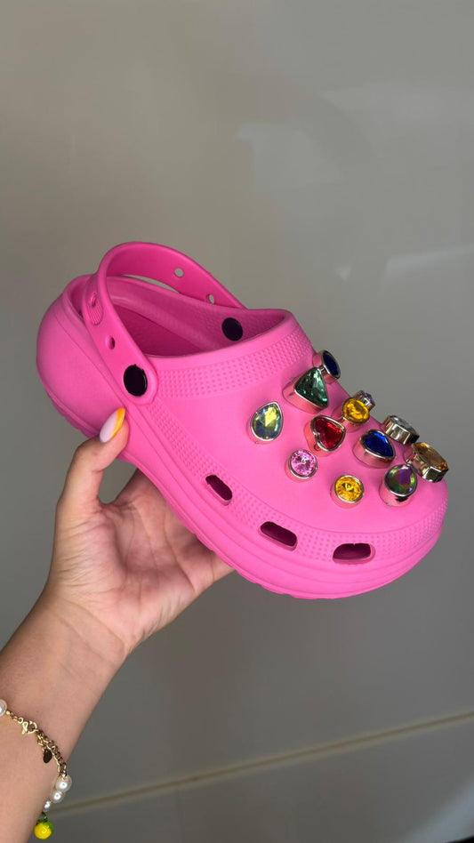 Crocs piedra